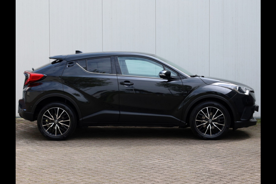 Toyota C-HR 1.2 Executive | Navi | Half Leder | Park-Assist