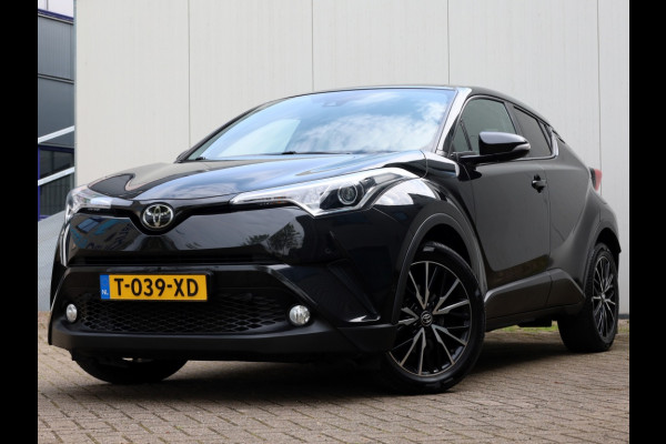 Toyota C-HR 1.2 Executive | Navi | Half Leder | Park-Assist