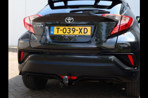 Toyota C-HR 1.2 Executive | Navi | Half Leder | Park-Assist