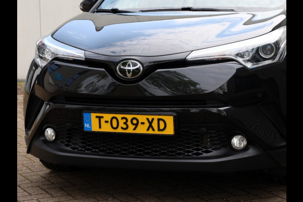 Toyota C-HR 1.2 Executive | Navi | Half Leder | Park-Assist