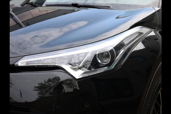 Toyota C-HR 1.2 Executive | Navi | Half Leder | Park-Assist