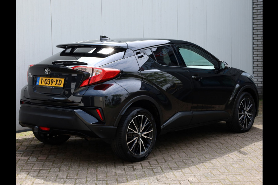 Toyota C-HR 1.2 Executive | Navi | Half Leder | Park-Assist