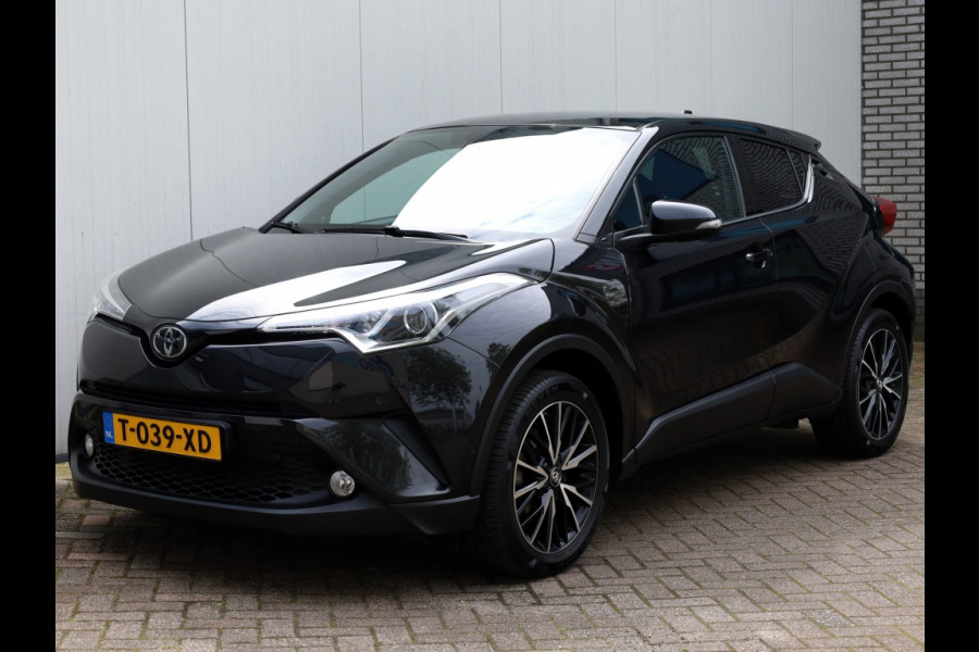 Toyota C-HR 1.2 Executive | Navi | Half Leder | Park-Assist