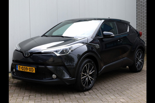 Toyota C-HR 1.2 Executive | Navi | Half Leder | Park-Assist