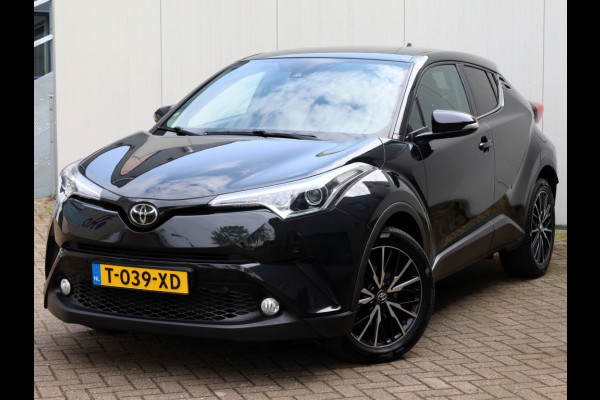 Toyota C-HR 1.2 Executive | Navi | Half Leder | Park-Assist