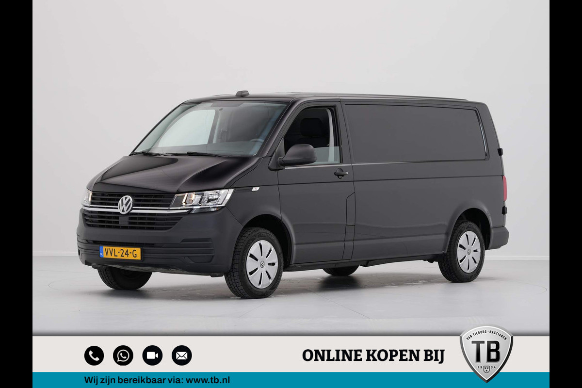 Volkswagen Transporter 2.0 TDI L2H1 28 Economy Business Navi via App Pdc Airco Trekhaak