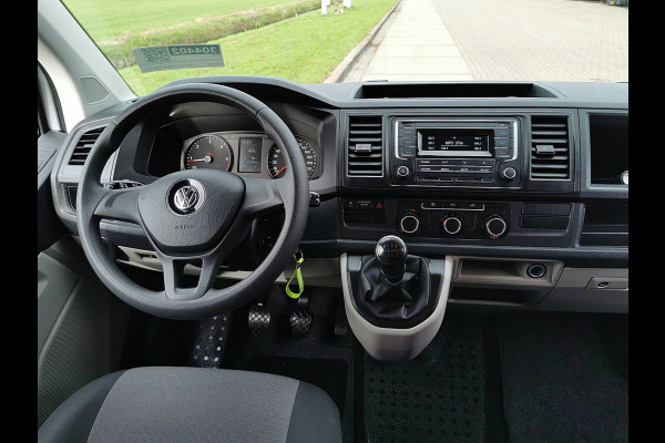 Volkswagen Transporter 2.0 TDI L2H1 AC Cruise NIEUWE D-RIEM!