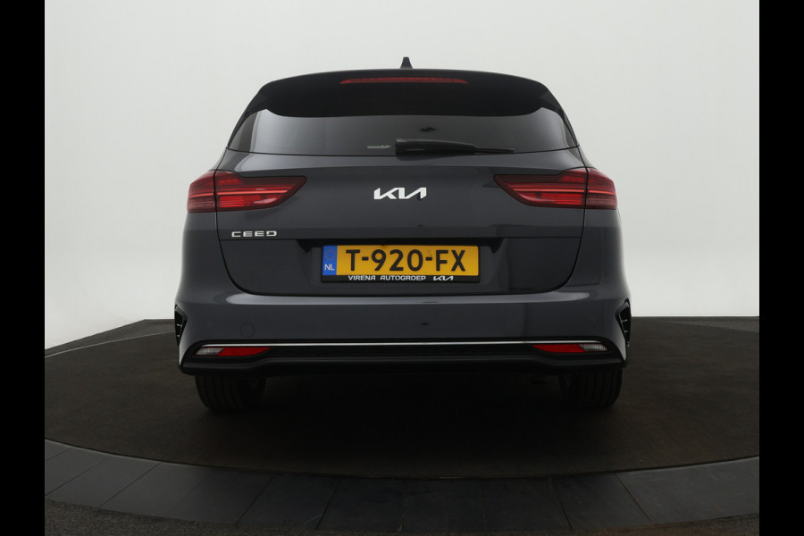 Kia Ceed Sportswagon 1.5 T-GDi DynamicPlusLine - Navigatie - Cruise Control - Climate Control - Apple/Android Carplay - Led - Digtiaal Dashboard - Fabrieksgarantie Tot 2030