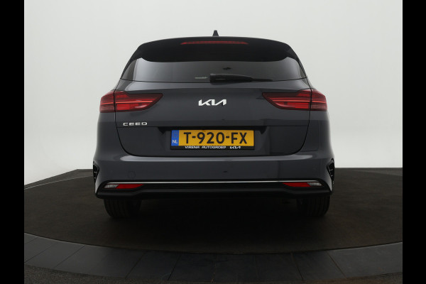 Kia Ceed Sportswagon 1.5 T-GDi DynamicPlusLine - Navigatie - Cruise Control - Climate Control - Apple/Android Carplay - Led - Digtiaal Dashboard - Fabrieksgarantie Tot 2030