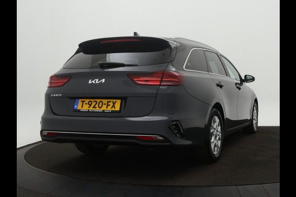 Kia Ceed Sportswagon 1.5 T-GDi DynamicPlusLine - Navigatie - Cruise Control - Climate Control - Apple/Android Carplay - Led - Digtiaal Dashboard - Fabrieksgarantie Tot 2030