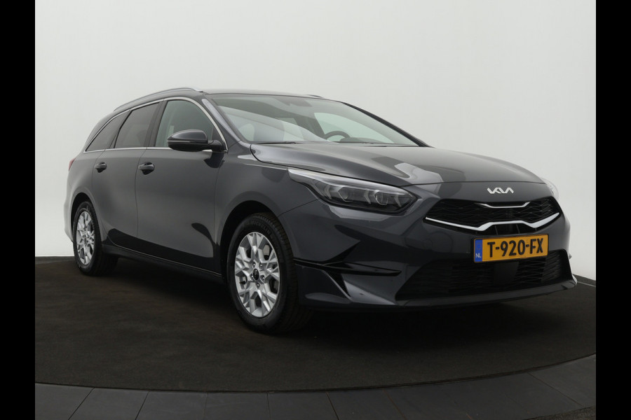 Kia Ceed Sportswagon 1.5 T-GDi DynamicPlusLine - Navigatie - Cruise Control - Climate Control - Apple/Android Carplay - Led - Digtiaal Dashboard - Fabrieksgarantie Tot 2030