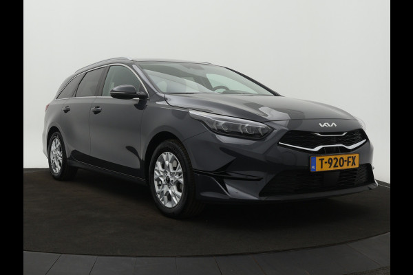 Kia Ceed Sportswagon 1.5 T-GDi DynamicPlusLine - Navigatie - Cruise Control - Climate Control - Apple/Android Carplay - Led - Digtiaal Dashboard - Fabrieksgarantie Tot 2030