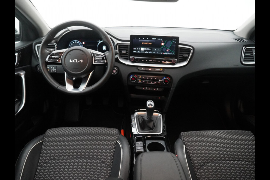 Kia Ceed Sportswagon 1.5 T-GDi DynamicPlusLine - Navigatie - Cruise Control - Climate Control - Apple/Android Carplay - Led - Digtiaal Dashboard - Fabrieksgarantie Tot 2030