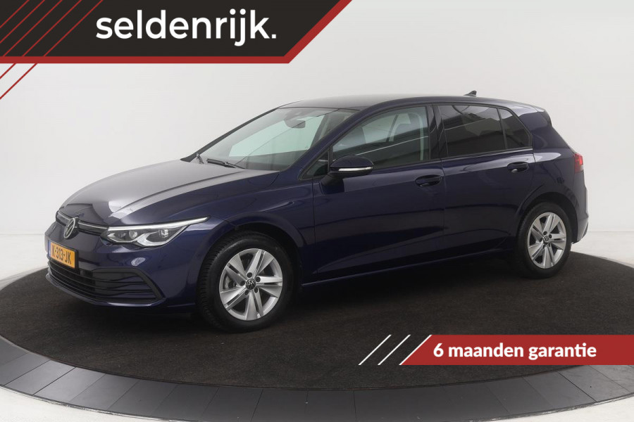 Volkswagen Golf 1.5 TSI Life Business | Massage | Camera | Navigatie | Keyless | Dodehoek detectie | Carplay | Full LED | Adaptive cruise | Memory