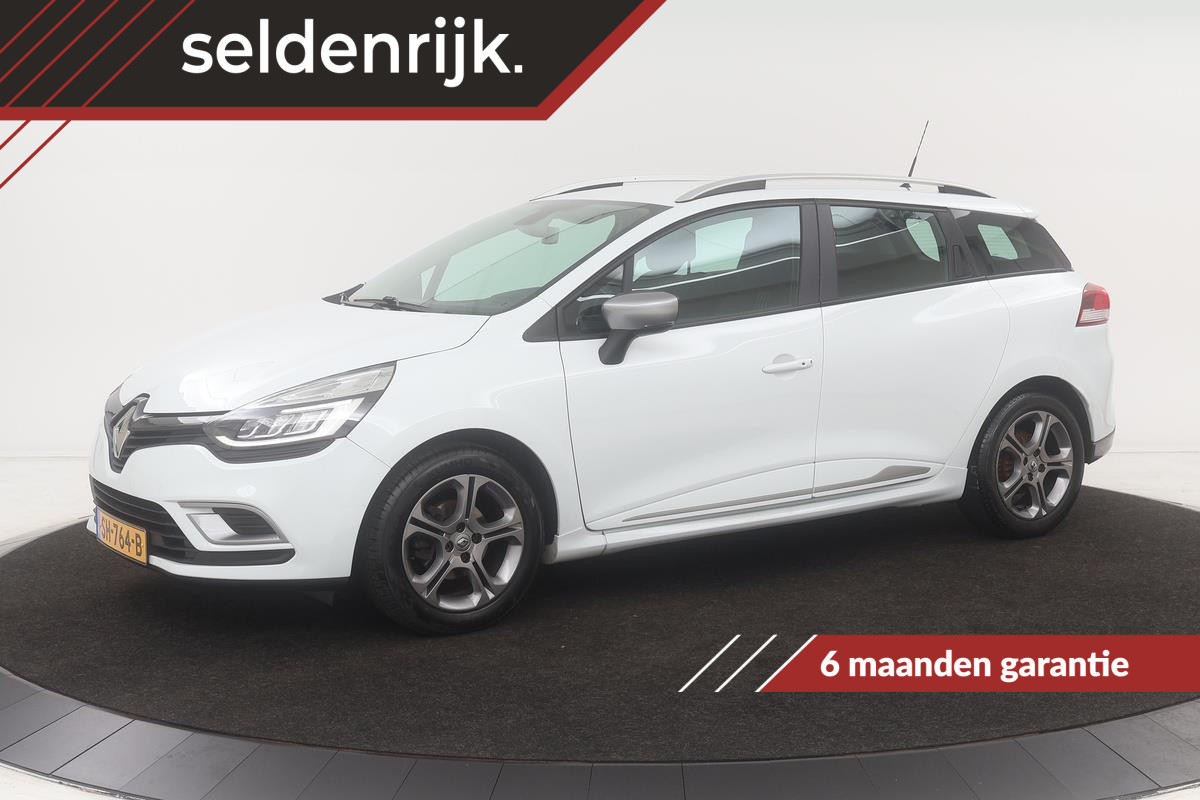 Renault Clio 1.2 TCe GT-Line Intens | Full LED | Navigatie | Keyless | PDC | Climate control | Bluetooth | Cruise control