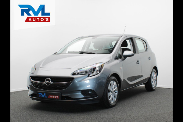 Opel Corsa 1.4 Edition *Automaat* Navigatie Trekhaak Airco Lichtmetaal 1e Eigenaar