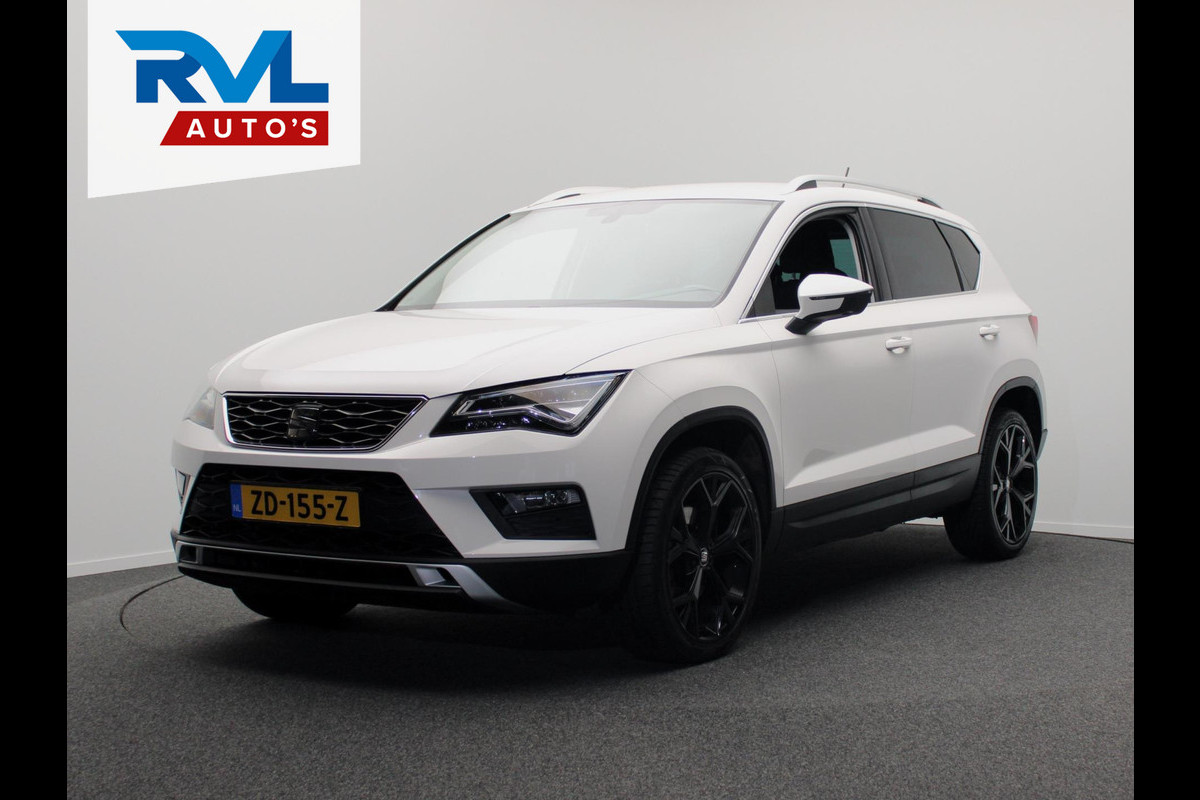 Seat Ateca 1.4 EcoTSI Style Trekhaak Camera Navigatie 19'' Velgen