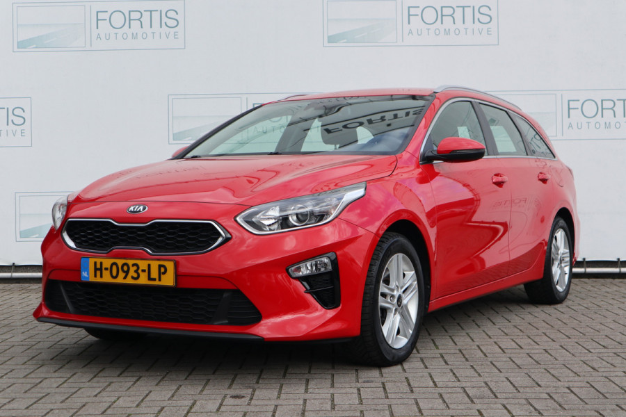 Kia Ceed Sportswagon 1.4 T-GDi DynamicLine NL AUTO | 7 TRAPS | CARPLAY | CAMERA | ECC |