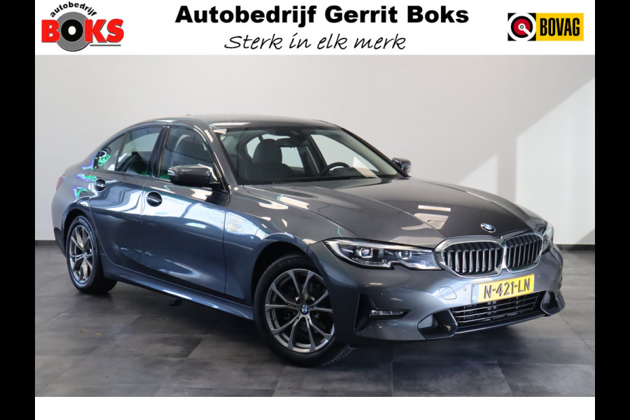 BMW 3 Serie 318i Business Edition Sport Edtion Navigatie Full-led