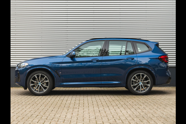 BMW X3 xDrive30e M-Sport - Pano - Driving Ass Prof - Memory - Trekhaak