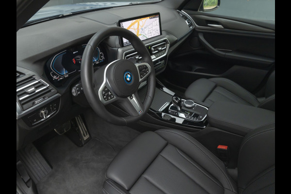 BMW X3 xDrive30e M-Sport - Pano - Driving Ass Prof - Memory - Trekhaak