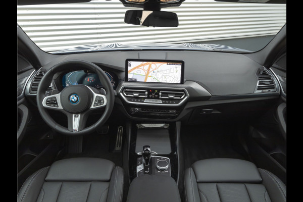 BMW X3 xDrive30e M-Sport - Pano - Driving Ass Prof - Memory - Trekhaak