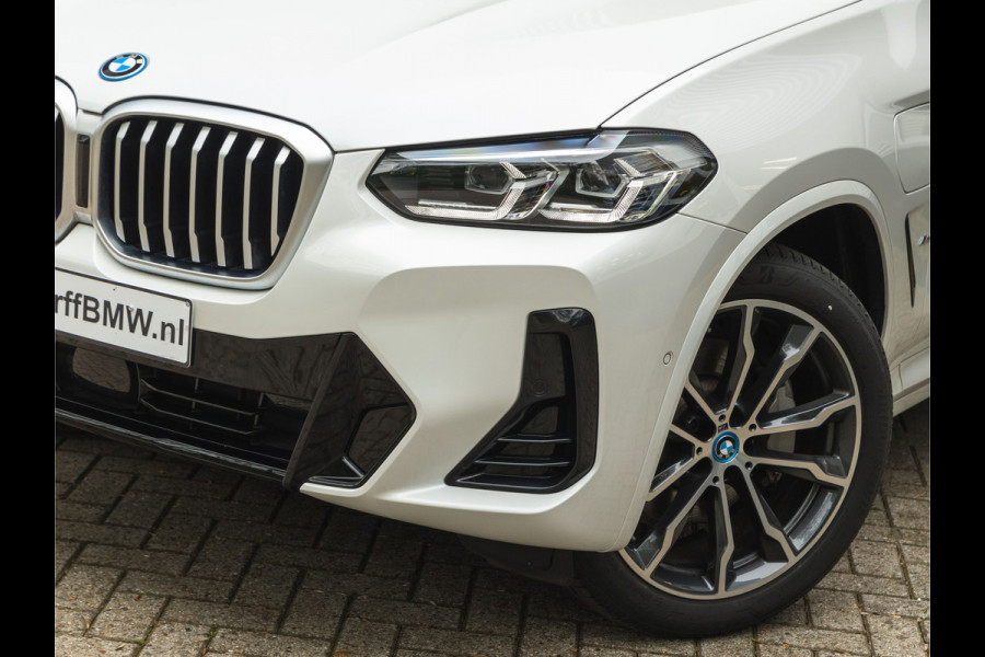 BMW X3 xDrive30e M-Sport - Pano - Driving Ass Prof - Trekhaak - Memory