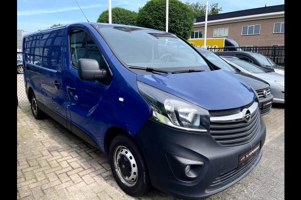 Opel Vivaro 1.6 CDTI L2H1 Business+ EcoFlex AIRCO 125 PK Cruise 3-Pers Trekhaak