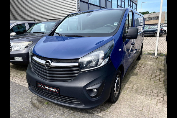 Opel Vivaro 1.6 CDTI L2H1 Business+ EcoFlex AIRCO 125 PK Cruise 3-Pers Trekhaak