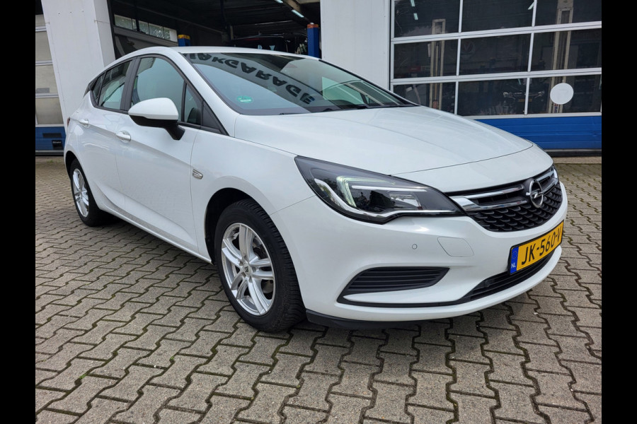 Opel Astra 1.0 Edition (RIJKLAARPRIJS)