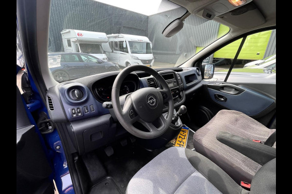 Opel Vivaro 1.6 CDTI L2H1 Business+ EcoFlex AIRCO 125 PK Cruise 3-Pers Trekhaak