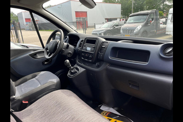 Opel Vivaro 1.6 CDTI L2H1 Business+ EcoFlex AIRCO 125 PK Cruise 3-Pers Trekhaak