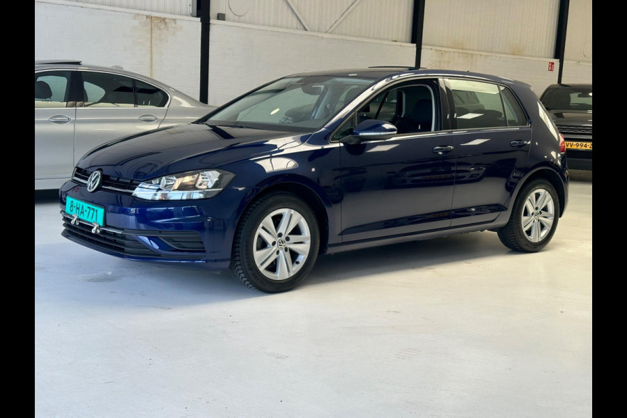 Volkswagen Golf 1.0 TSI Trendline