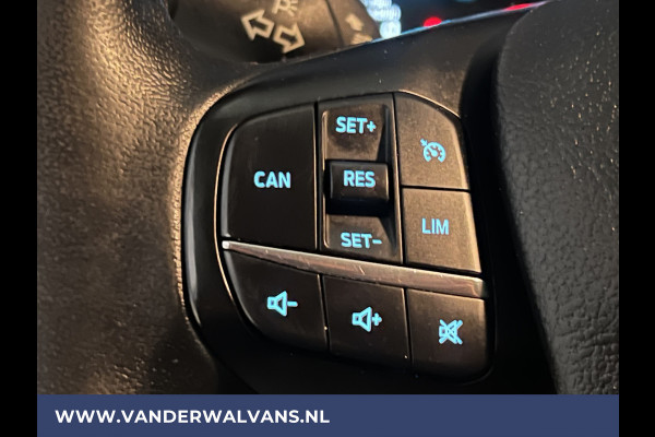 Ford Transit Custom 2.0TDCI **BPM VRIJ voor de Ondernemer** L1H1 Euro6 Airco | LED | Cruisecontrol | Parkeersensoren Bijrijdersbank, 2500kg trekvermogen, achterklep