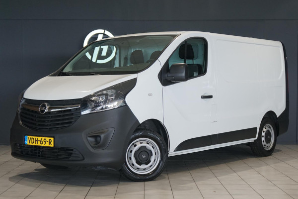 Opel Vivaro 1.6 CDTI L1H1 Edition EcoFlex + TREKHAAK