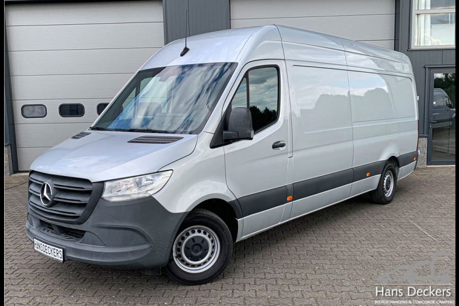 Mercedes-Benz Sprinter 316 163 pk L3 H2 Navi MBUX Geveerde Stoel Airco