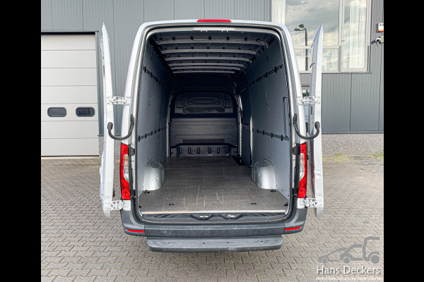 Mercedes-Benz Sprinter 316 163 pk L3 H2 Navi MBUX Geveerde Stoel Airco