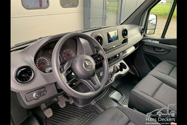 Mercedes-Benz Sprinter 316 163 pk L3 H2 Navi MBUX Geveerde Stoel Airco