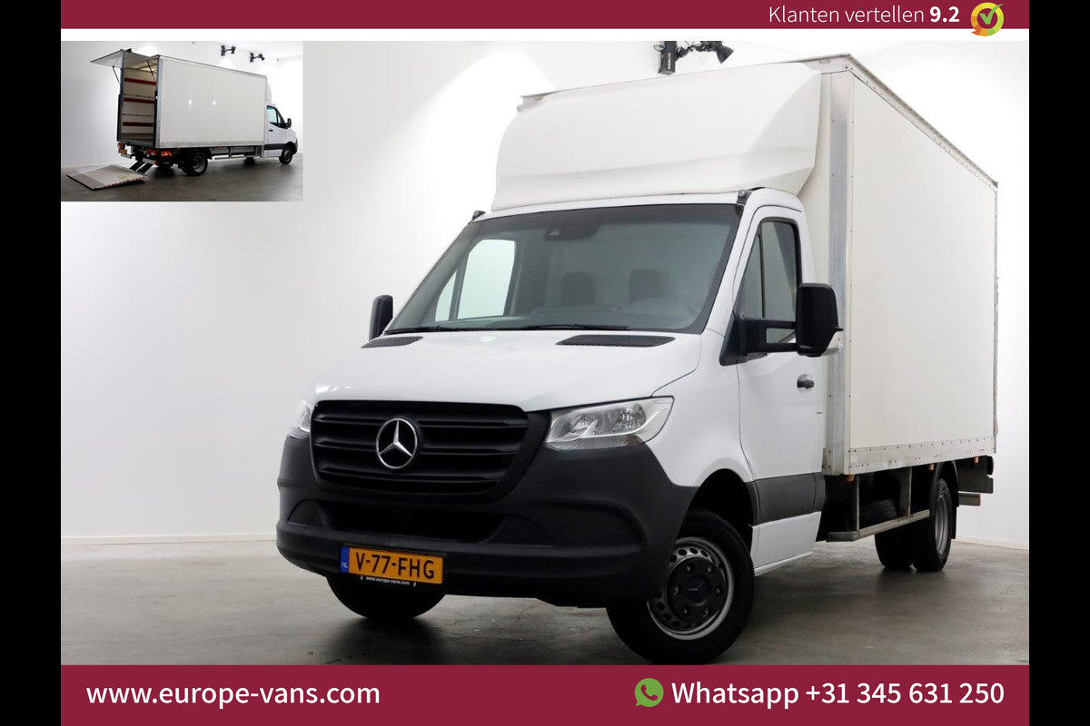 Mercedes-Benz Sprinter 514 CDI 143pk E6 Bakwagen met laadklep 09-2021