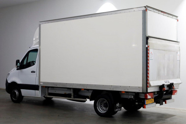 Mercedes-Benz Sprinter 514 CDI 143pk E6 Bakwagen met laadklep 09-2021