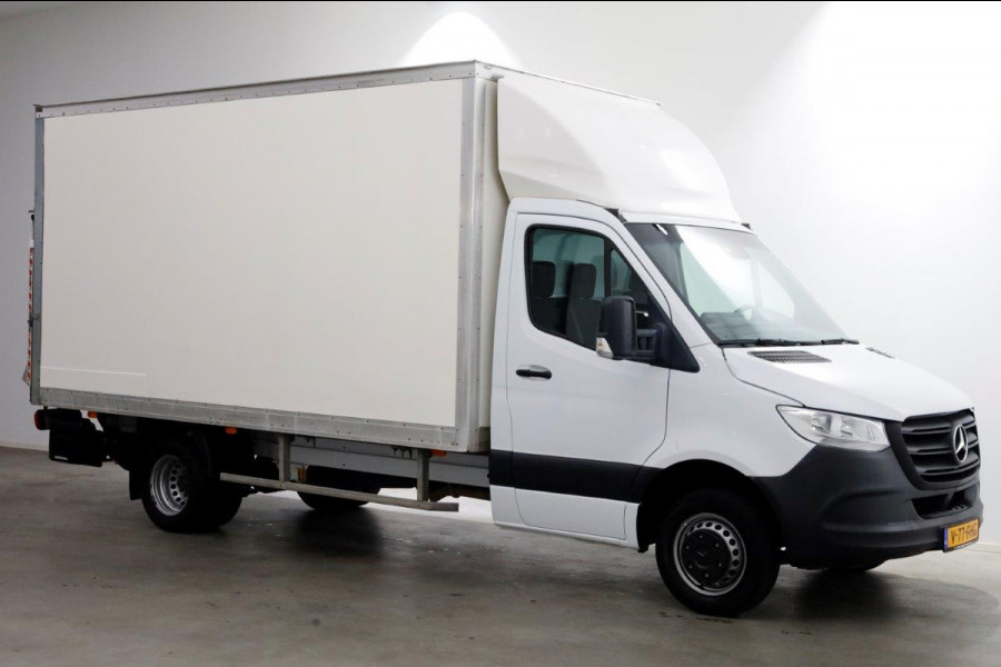 Mercedes-Benz Sprinter 514 CDI 143pk E6 Bakwagen met laadklep 09-2021