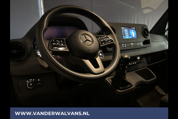 Mercedes-Benz Sprinter 317 CDI 170pk L3H2 Euro6 ** Airco | Cruisecontrol | Camera | Trekhaak | Navigatie Parkeersensoren, 270 graden achterdeuren, MBUX