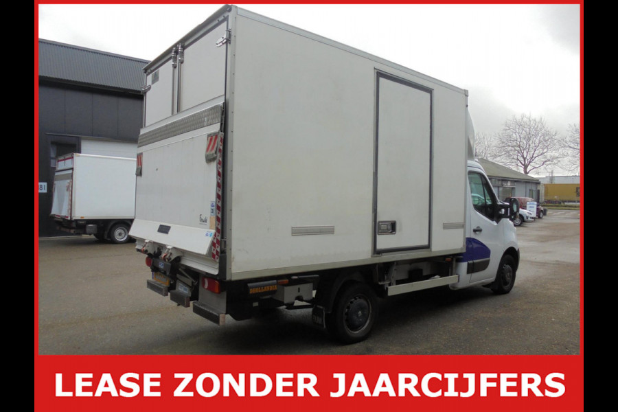 Renault Master T35 2.3 dCi L2 dag nacht koeler laadklep