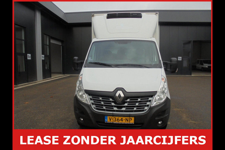 Renault Master T35 2.3 dCi L2 dag nacht koeler laadklep