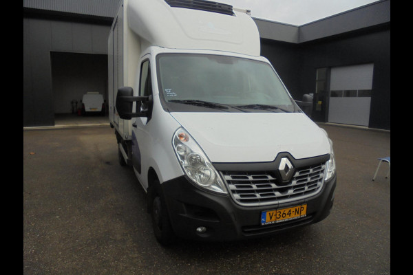 Renault Master T35 2.3 dCi L2 dag nacht koeler laadklep