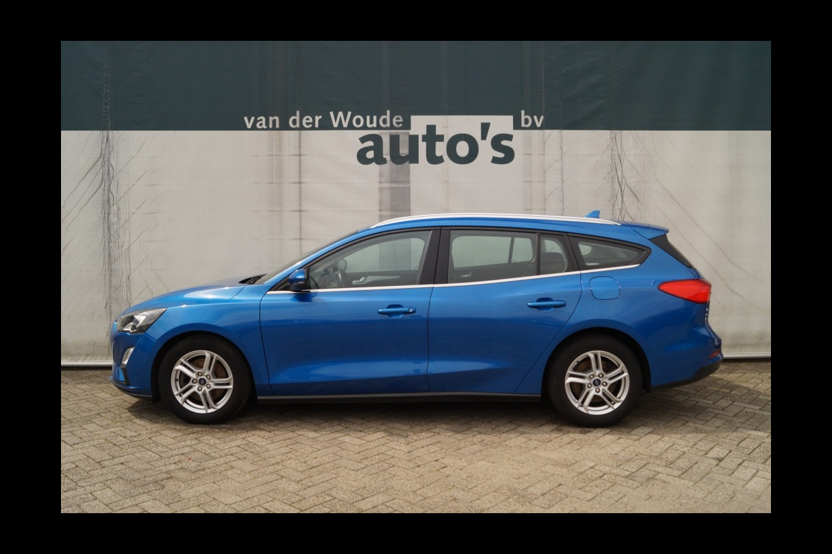 Ford Focus Wagon 1.0 EcoBoost Trend Edition Business -NAVI-