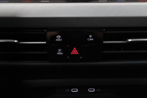 Volkswagen Golf 1.0 eTSI Life | Stoel & stuurverwarming | Adaptive cruise | Carplay | Navigatie | Full LED | Sfeerverlichting | Climate control