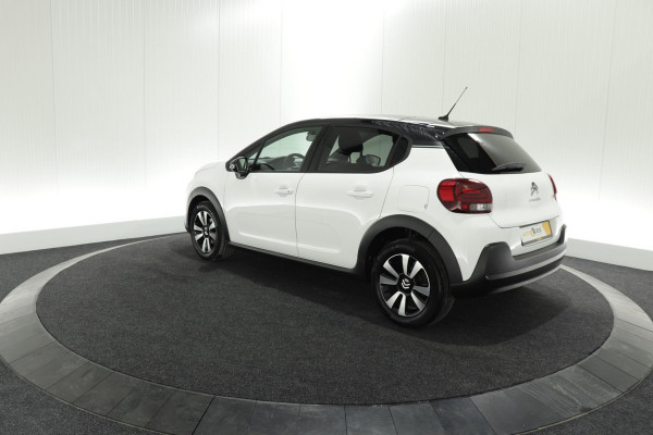 Citroën C3 PureTech 110 EAT6 Shine | Panoramadak | Climate Control | Apple Carplay | Parkeersensoren | Stoelverwarming