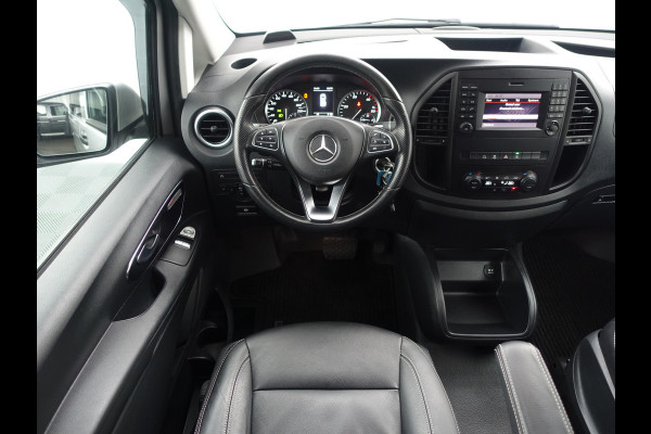 Mercedes-Benz Vito 114 CDI Lang Avantgarde Aut- Dubbele Cabine 5/6 Pers I  Leder I  Xenon Led I Stoelverwarming I Camera