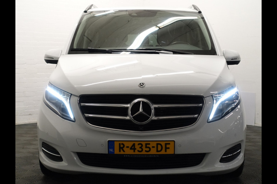 Mercedes-Benz V-Klasse 250d Lang AMG line Aut- 7 Pers I Leder I  360 Camera I  Sfeerverlichting I Xenon Led I Lane Assist